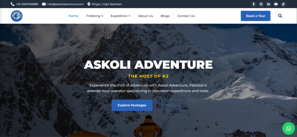 Askoli Adventure